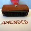 2015 Amendments to the Covenants (Legal Documents)